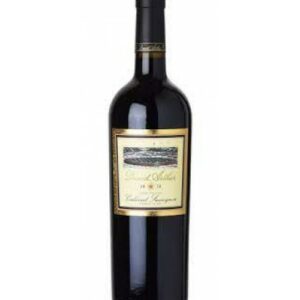 David Arthur Estate 'three Acre' Cabernet Sauvignon 2016
