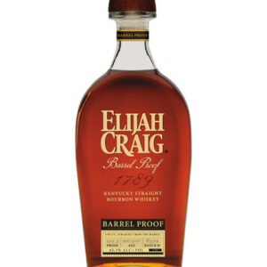 Elijah Craig Barrel Proof Kentucky Straight Bourbon Batch