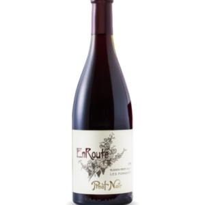 En Route Pinot Noir Les Pommiers 2021