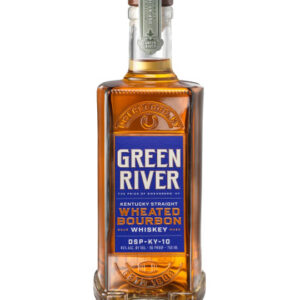 Green River Kentucky Straight Wheated Bourbon