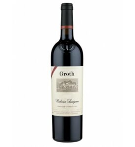 Groth Reserve Cabernet Sauvignon 2016
