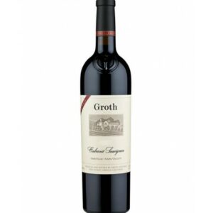 Groth Reserve Cabernet Sauvignon 2016