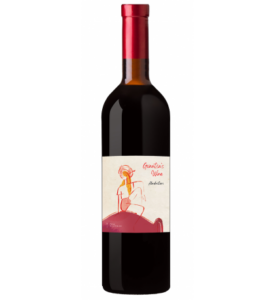 Gvantsa'S Wine Aladasturi Red 2021
