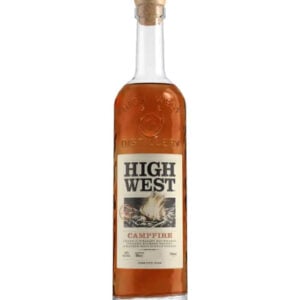 High West Distillery Campfire Whiskey 2023
