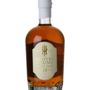 Hooten Young Barrel Proof 15 Year