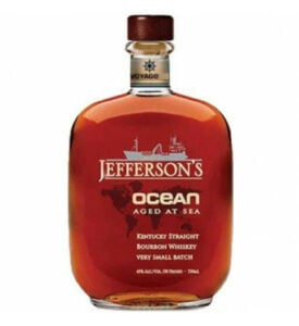 Jefferson'S Ocean Aged At Sea