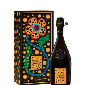 Veuve Clicquot La Grande Dame Brut Champagne - Yayoi Kusama Edition 2012