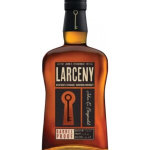 John E. Fitzgerald Larceny Barrel Proof Kentucky Straight Bourbon Batch B522