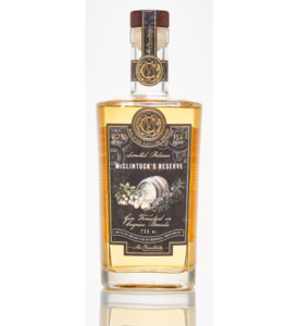 Mcclintock Distilling Mcclintock'S Reserve Limited Release Gin Finished In Cognac Barrels