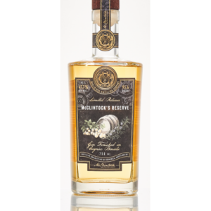 Mcclintock Distilling Mcclintock's Reserve Limited Release Gin Finished in Cognac Barrels
