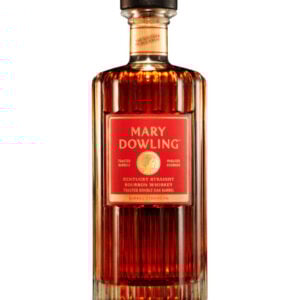 Mary Dowling Toasted Double Oak Barrel Strength