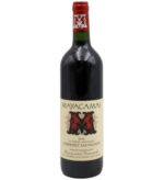 Mayacamas Vineyards Cabernet Sauvignon 2018