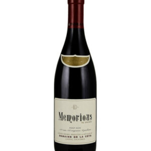 Domaine De La Cote Memorious Pinot Noir 2021