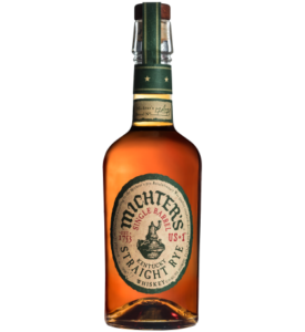 Michter'S Us-1 Single Barrel Straight Rye