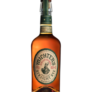 Michter's Us-1 Single Barrel Straight Rye