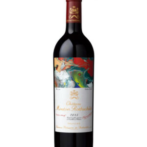 Chateau Mouton Rothschild Pauillac 2015