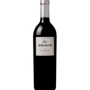 Mt. Brave Merlot 2018