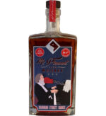 Mt. Pleasant Club Whiskey Harvard Street Smoke