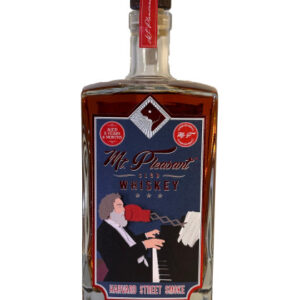 Mt. Pleasant Club Whiskey Harvard Street Smoke