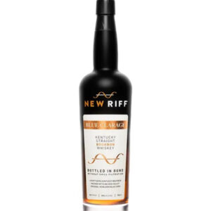 New Riff Blue Clarage Bottled In Bond Kentucky Straight Bourbon