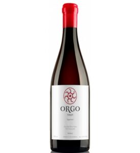 Orgo Saperavi 2021