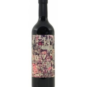 Orin Swift Abstract 2019