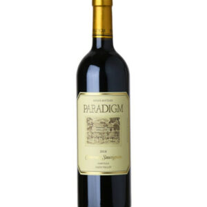 Paradigm Cabernet 2018