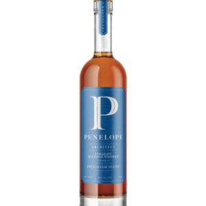 Penelope Architect Straight Bourbon Finished With French Oak Staves