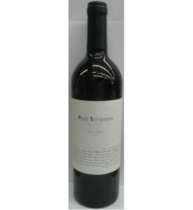 Post Scriptum Douro