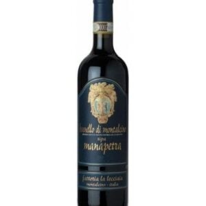 Fattoria La Lecciaia Brunello Di Montalcino Vigna Manapetra Riserva