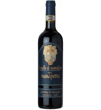 Fattoria La Lecciaia Brunello Di Montalcino Vigna Manapetra Riserva Fattoria La Lecciaia Brunello Di Montalcino Vigna Manapetra Riserva