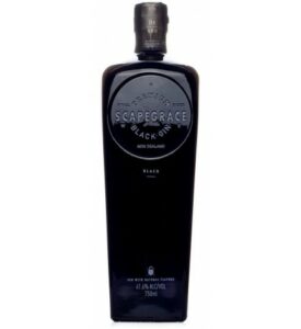 Scapegrace Premium Black Gin