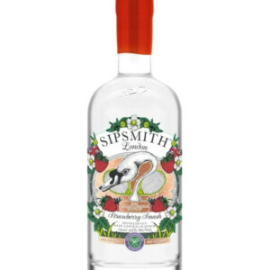 Sipsmith Strawberry Smash Gin