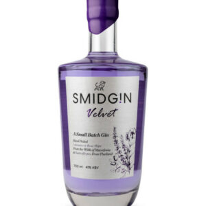 Smidgin Velvet