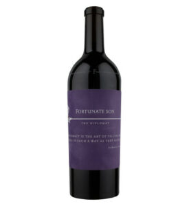 Fortunate Son 'The Diplomat' Proprietary Red 2018