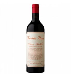 Austin Hope Winery Cabernet Sauvignon 2021