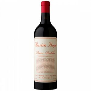 Austin Hope Winery Cabernet Sauvignon 2020
