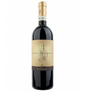 Marchesi Antinori Badia A Passignano Chianti Classico Gran Selezione 2018