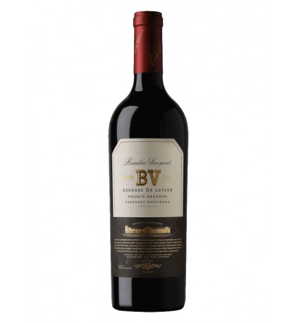 Beaulieu Vineyard Bv Georges De Latour Private Reserve Cabernet Sauvignon 2017 Beaulieu Vineyard Bv Georges De Latour Private Reserve Cabernet Sauvignon 2017