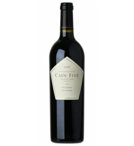 Cain Five 2016