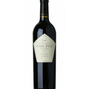 Cain Five 2016