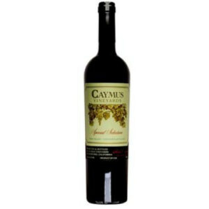 Caymus Special Selection Cabernet Sauvignon 2018