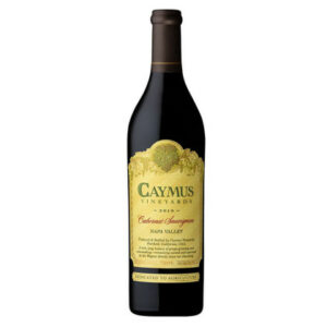 Caymus Vineyards Cabernet Sauvignon 2019 750ml