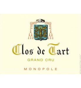 Domaine Du Clos De Tart 'Clos De Tart' Grand Cru Monopole 2017