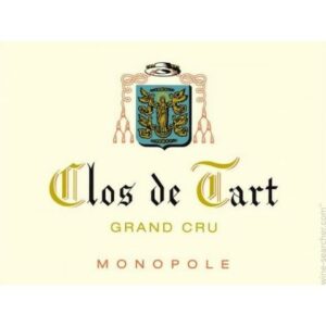 Domaine Du Clos De Tart 'clos De Tart' Grand Cru Monopole 2017