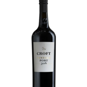 Croft Vintage Port 2016 375ml (Half Bottle)