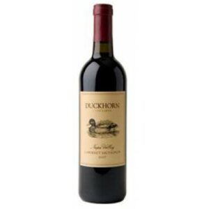 Duckhorn Cabernet Sauvignon