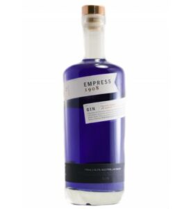 Empress 1908 Indigo Gin