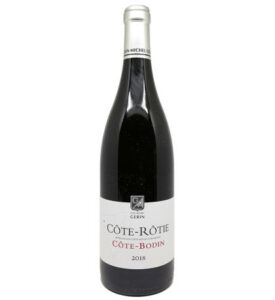 Domaine Jean-Michel Gerin Cote Rotie 'Cote-Bodin' 2018