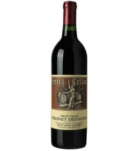 Heitz Cellar Cabernet Sauvignon 2017